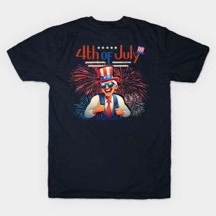 4th of July T-Shirt